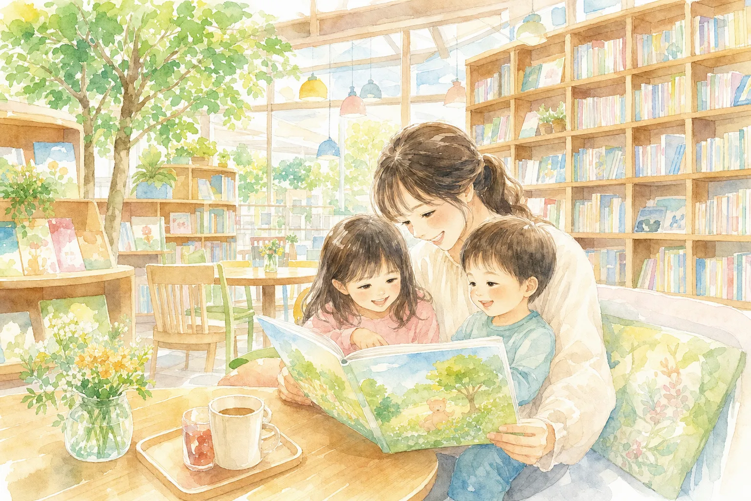 武雄市図書館
