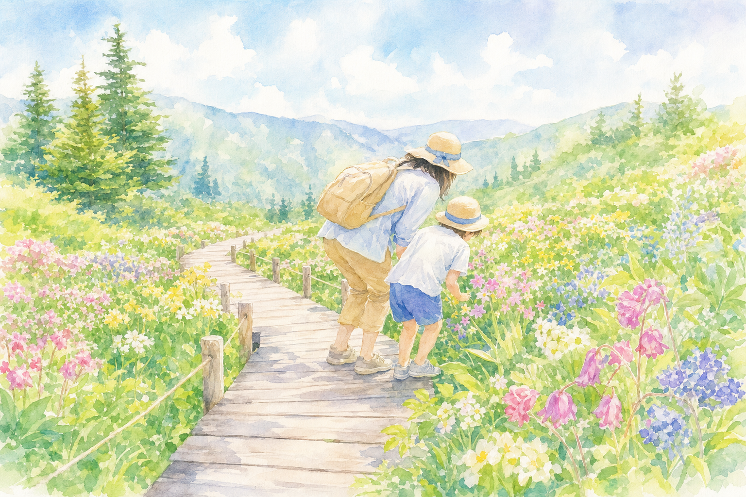 六甲高山植物園