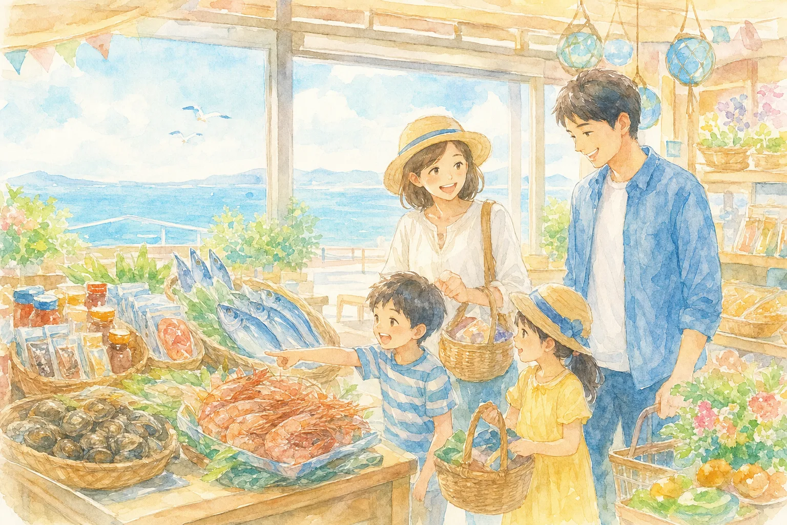 道の駅 太良
