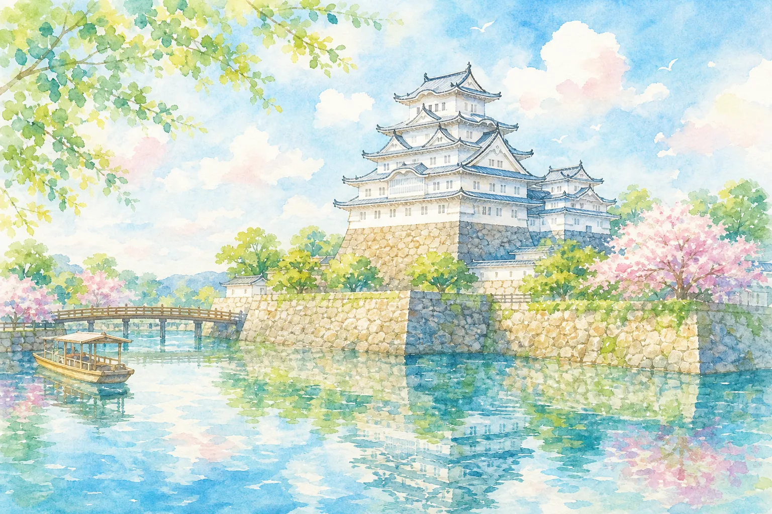 今治城