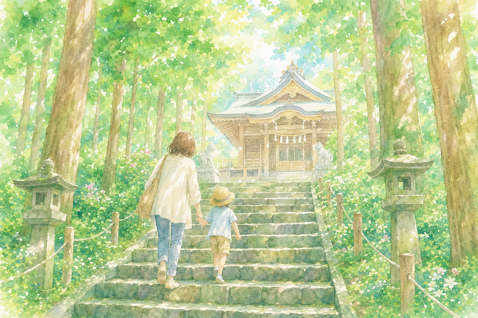 春日山神社