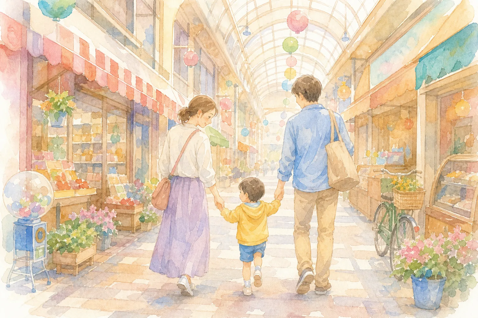 本町7丁目商店街