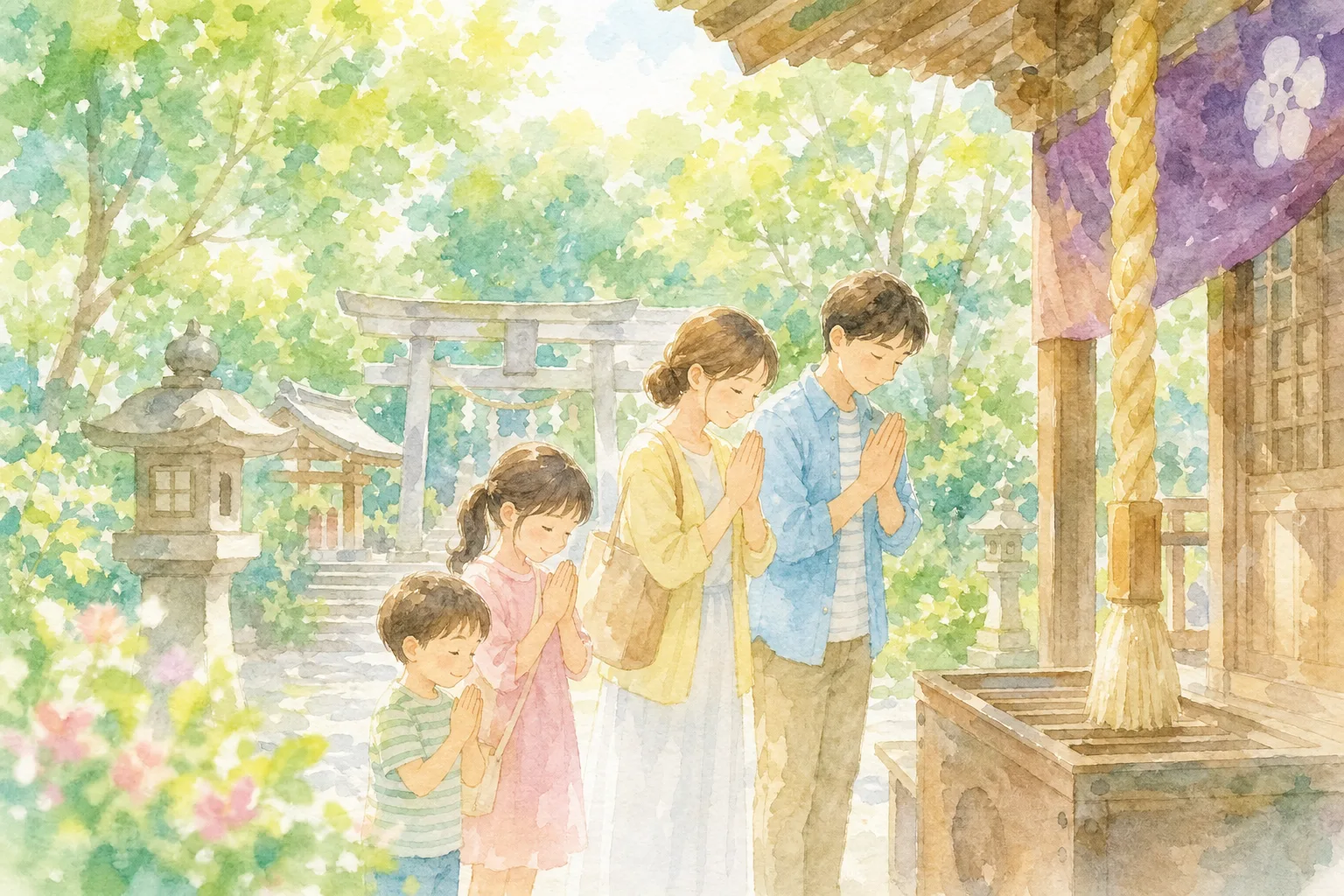 幸稲荷神社