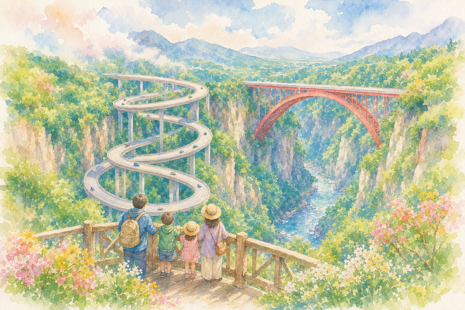奥出雲おろちループ