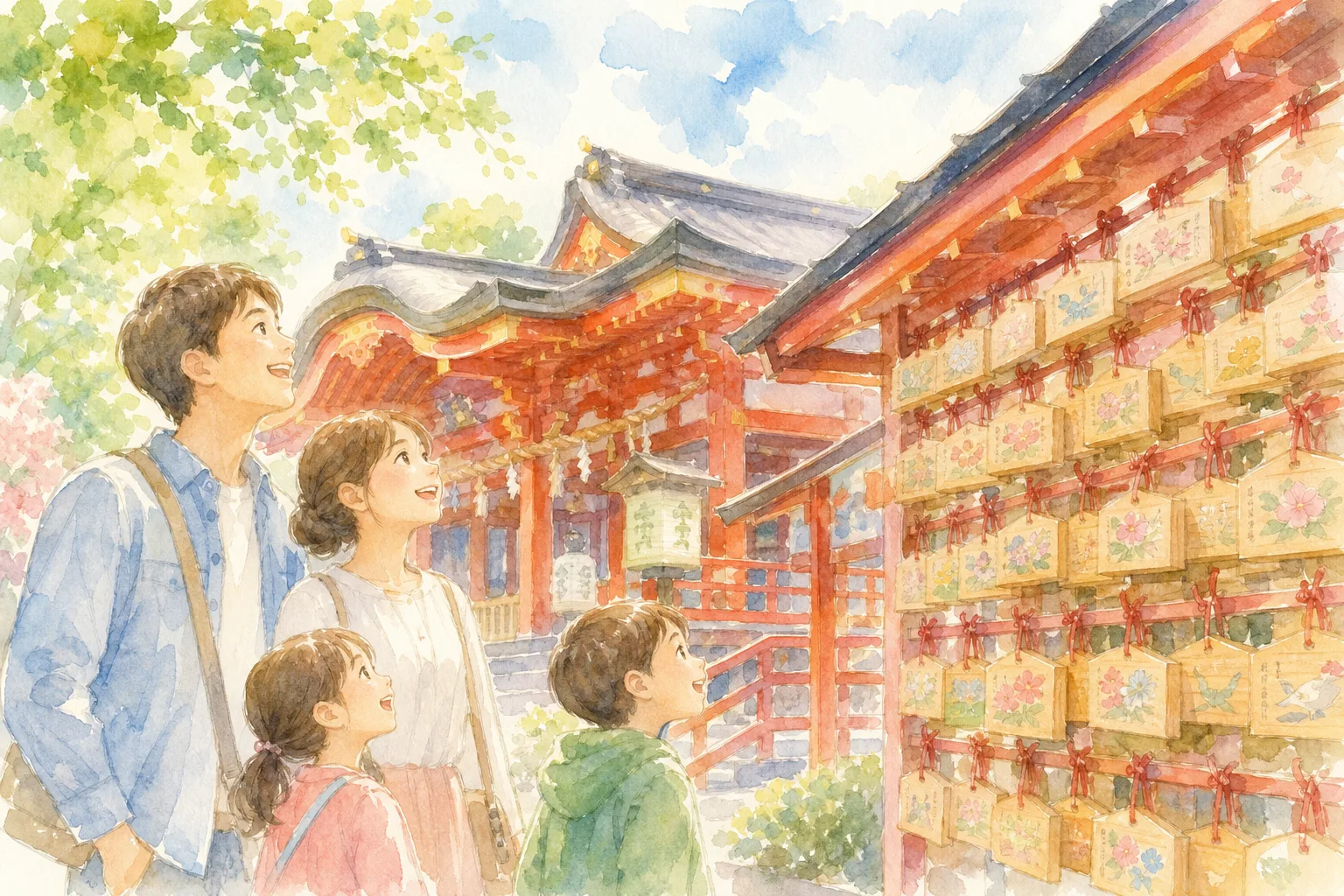 湯島天満宮