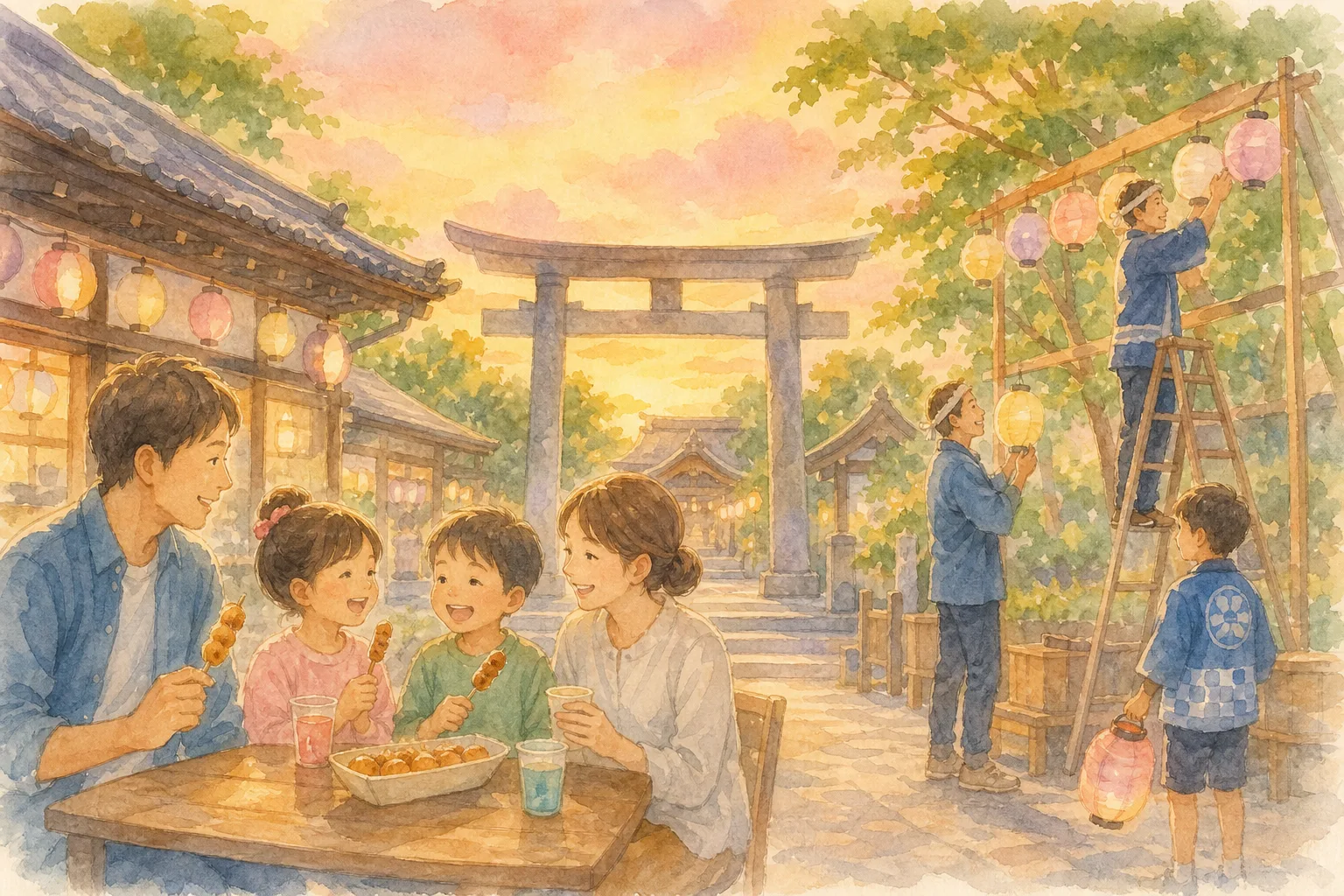 諏訪神社