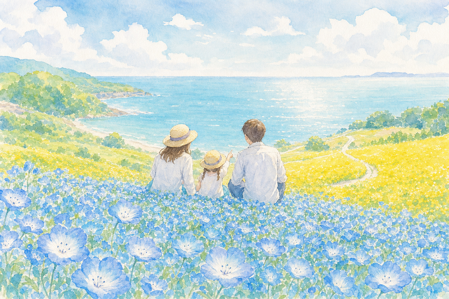 みはらしの丘