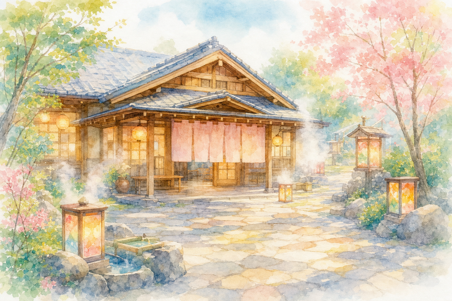 芦湯