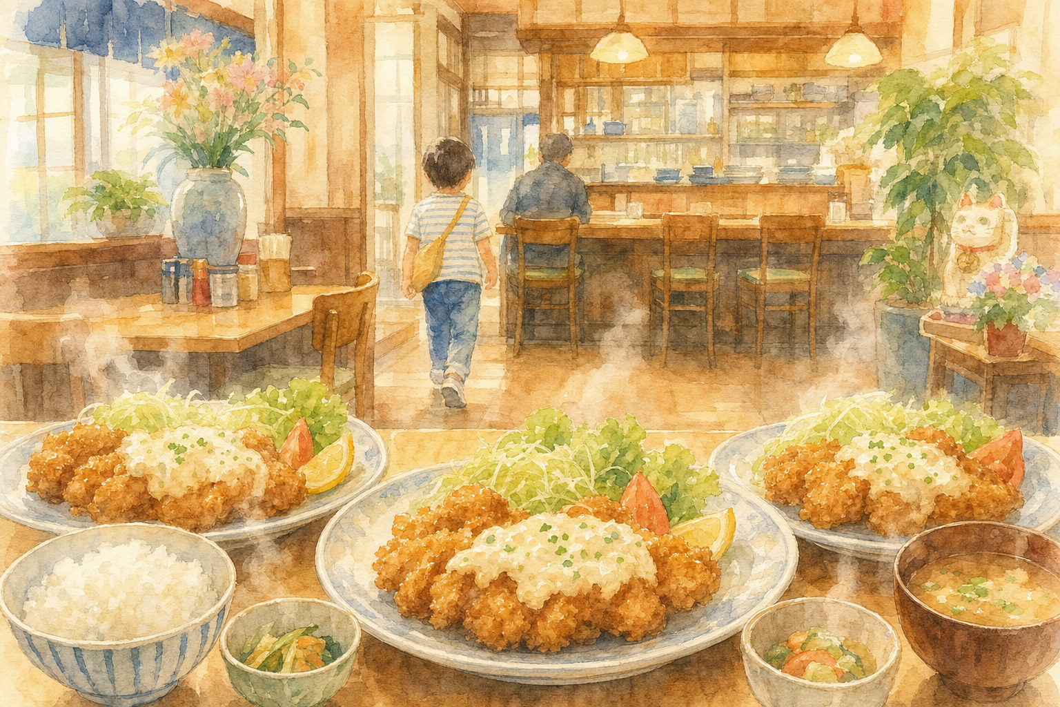 元祖チキン南蛮 直ちゃん
