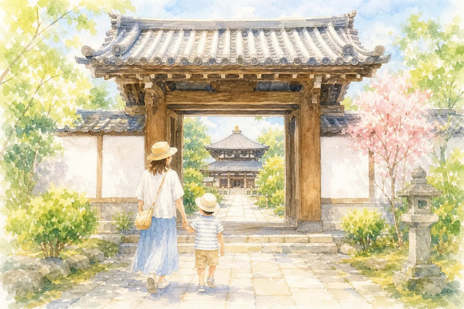 瑞龍寺