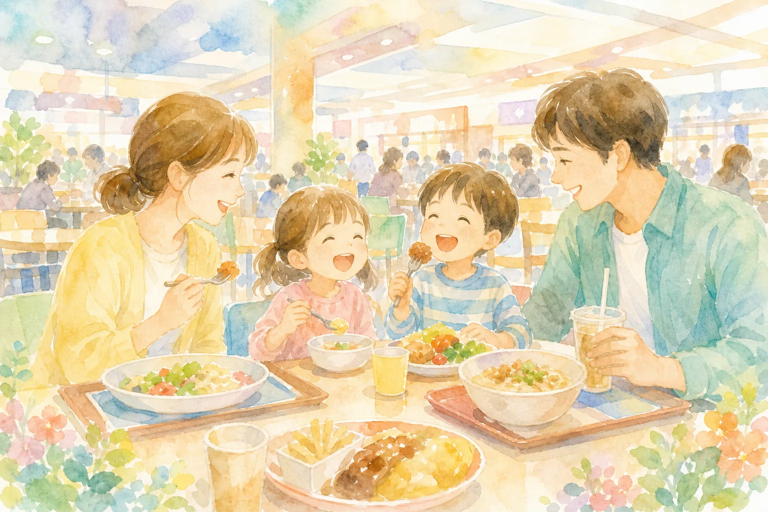 イオンモール長久手