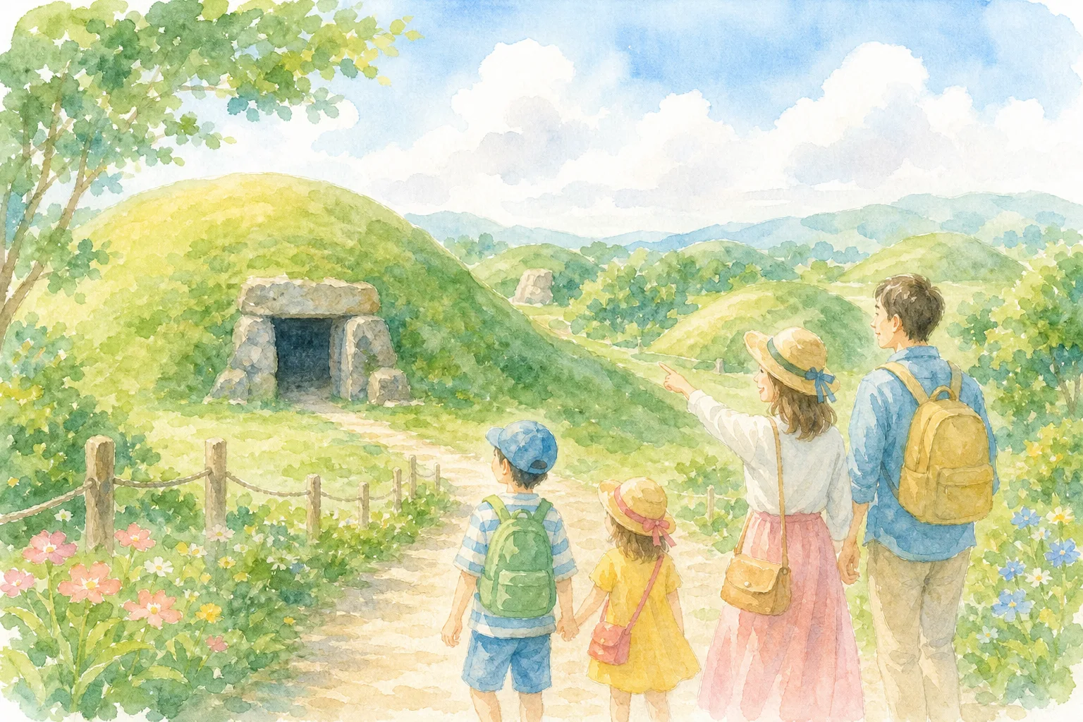 和歌山県立 紀伊風土記の丘