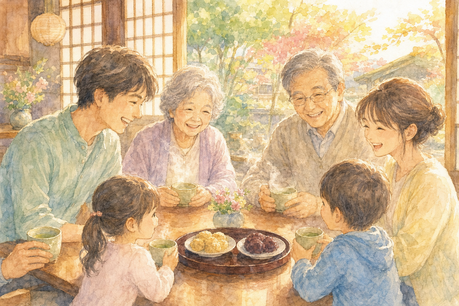 粟餅所 澤屋