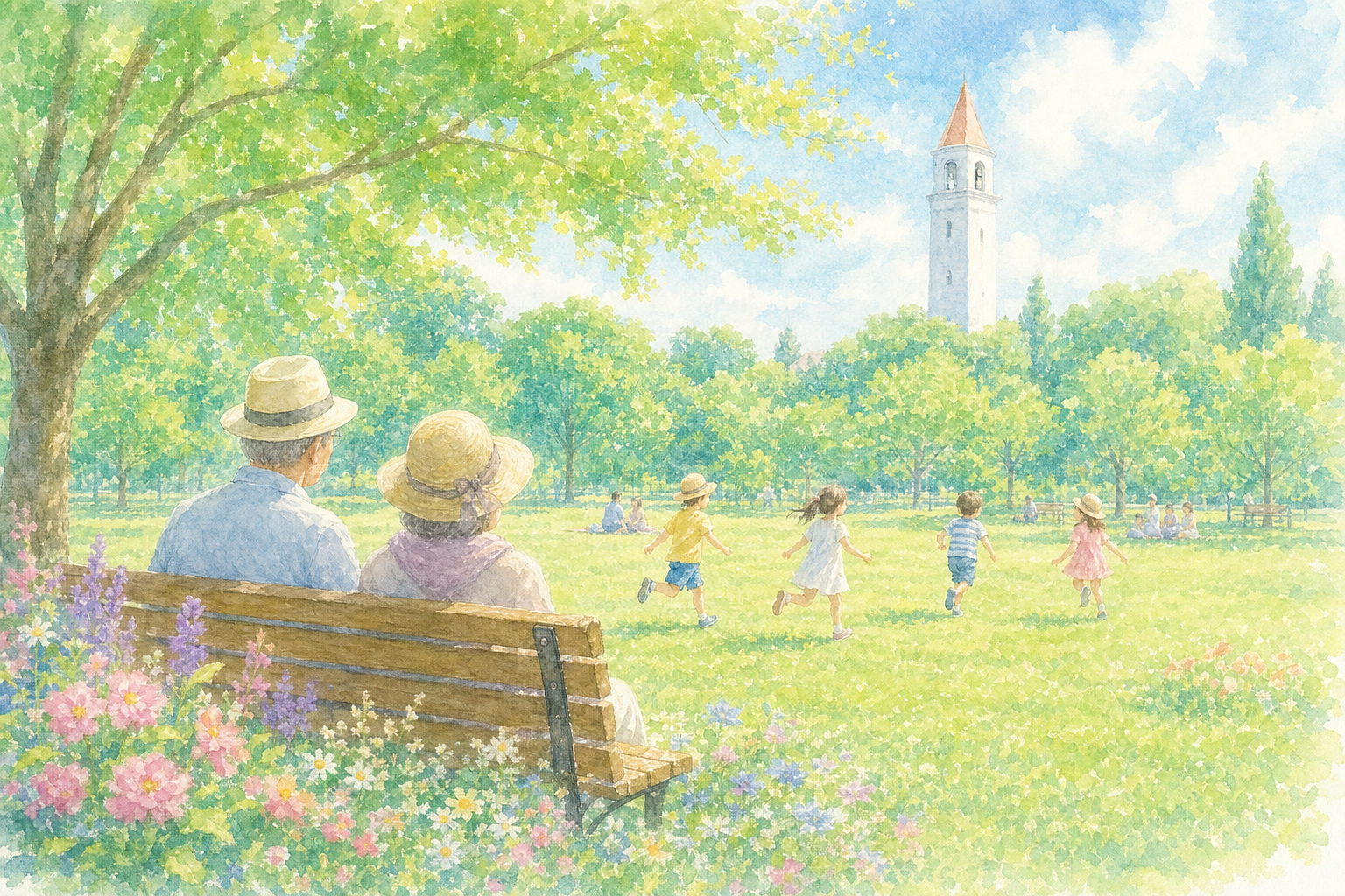 大仙公園