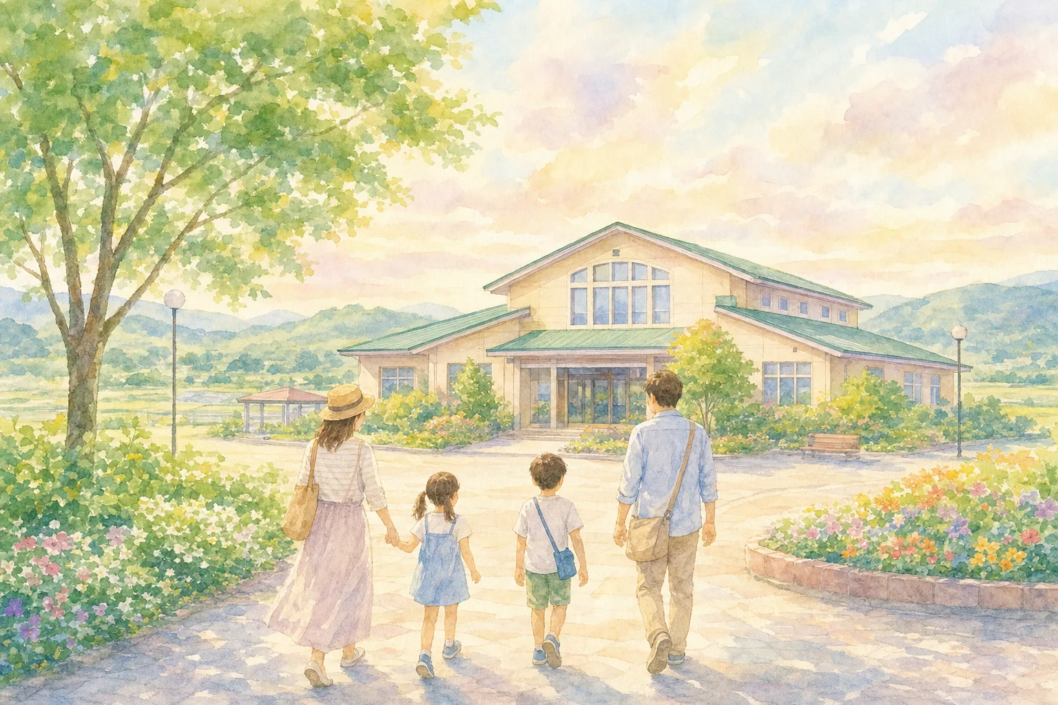 菊川ふれあい会館“アブニール”
