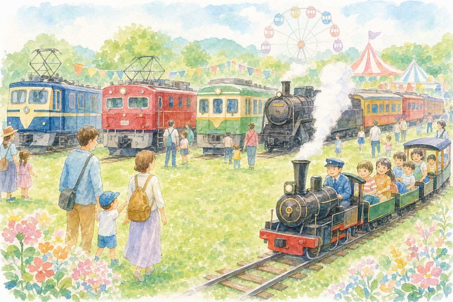 碓氷峠鉄道文化むら