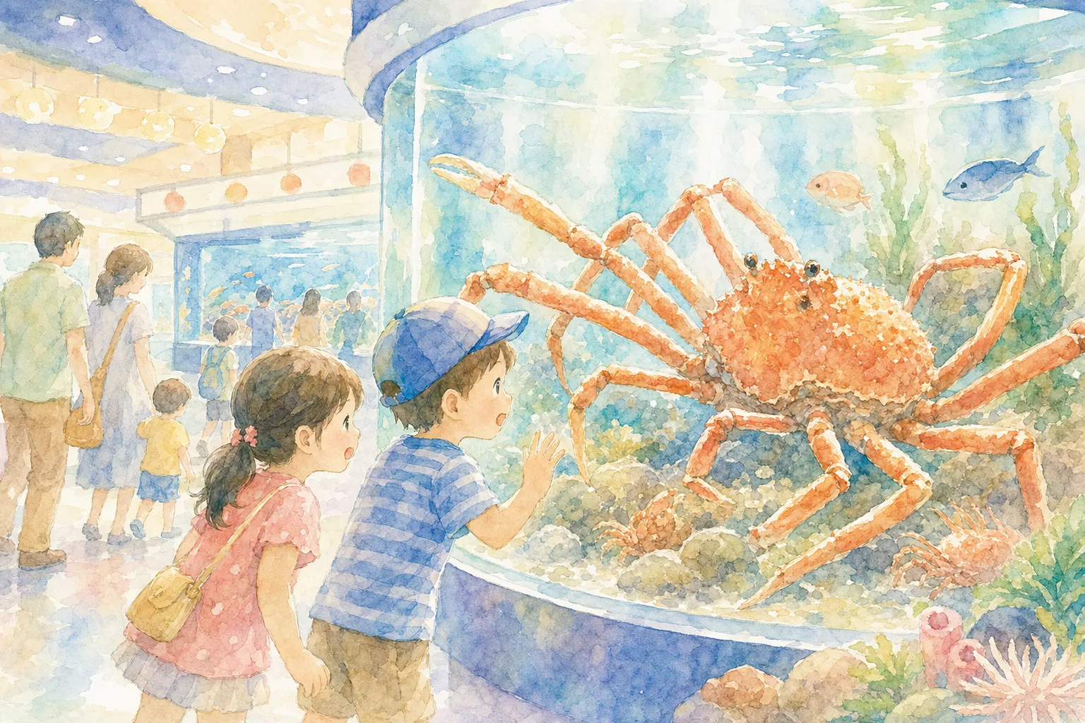 とっとり賀露かにっこ館