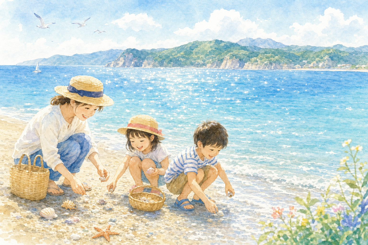 御幸の浜