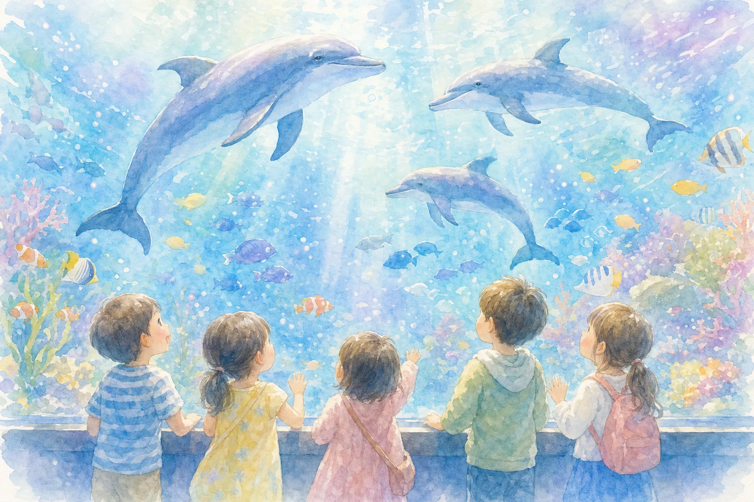新江ノ島水族館