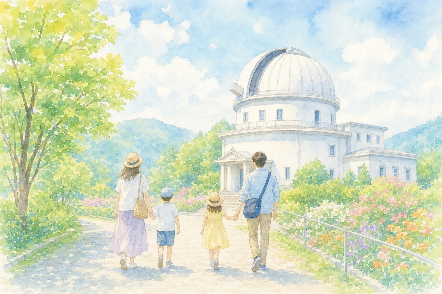 しょさんべつ天文台