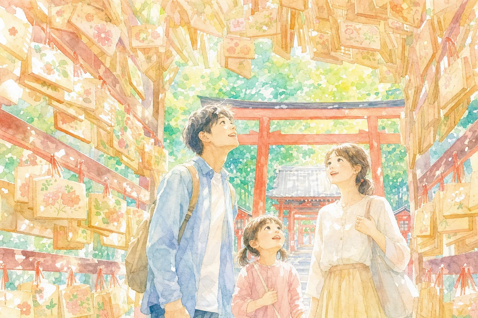 川越氷川神社