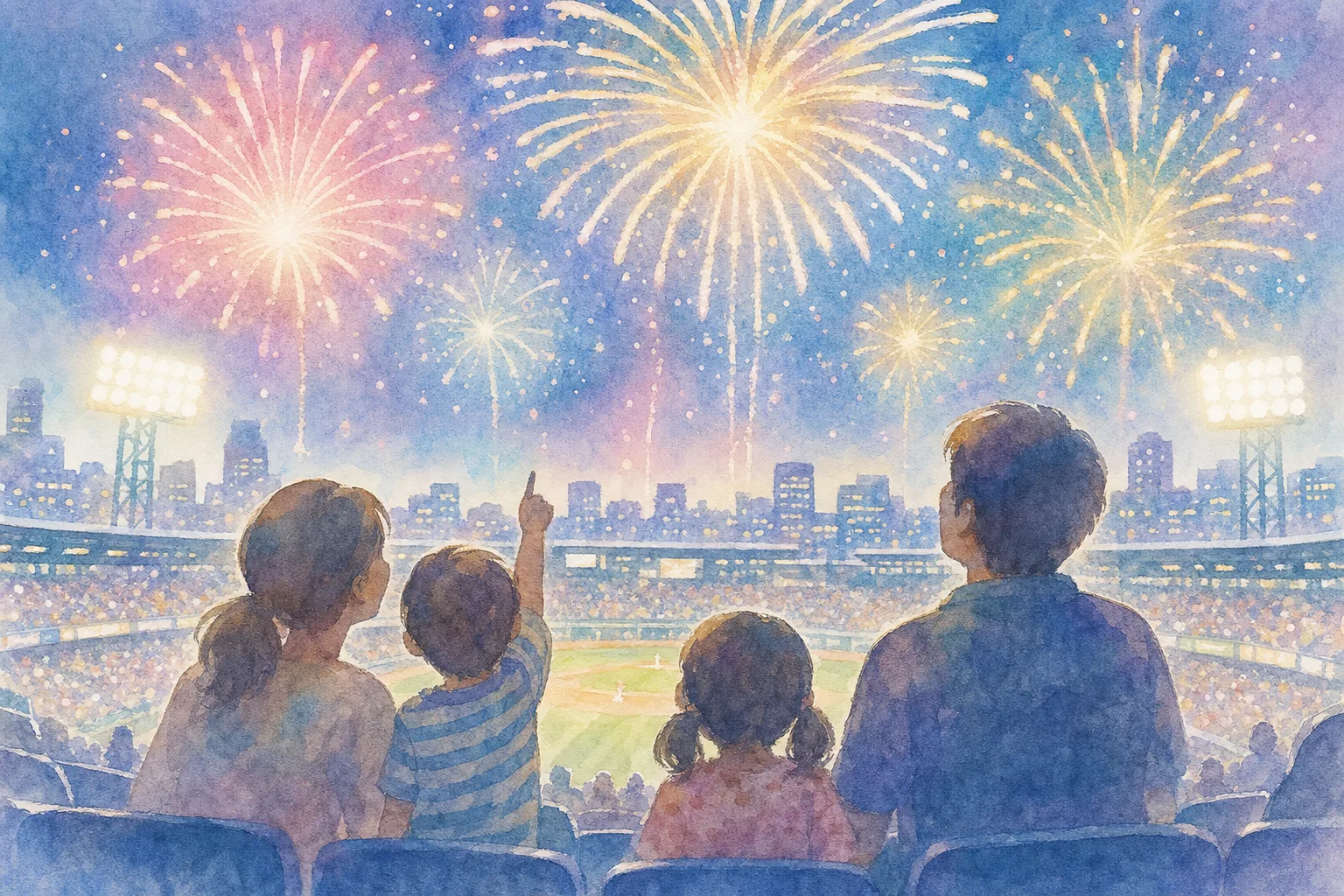 明治神宮野球場