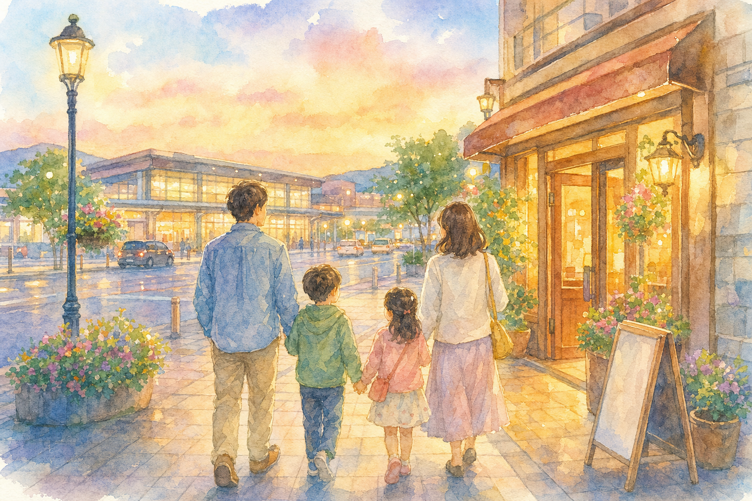 花巻駅