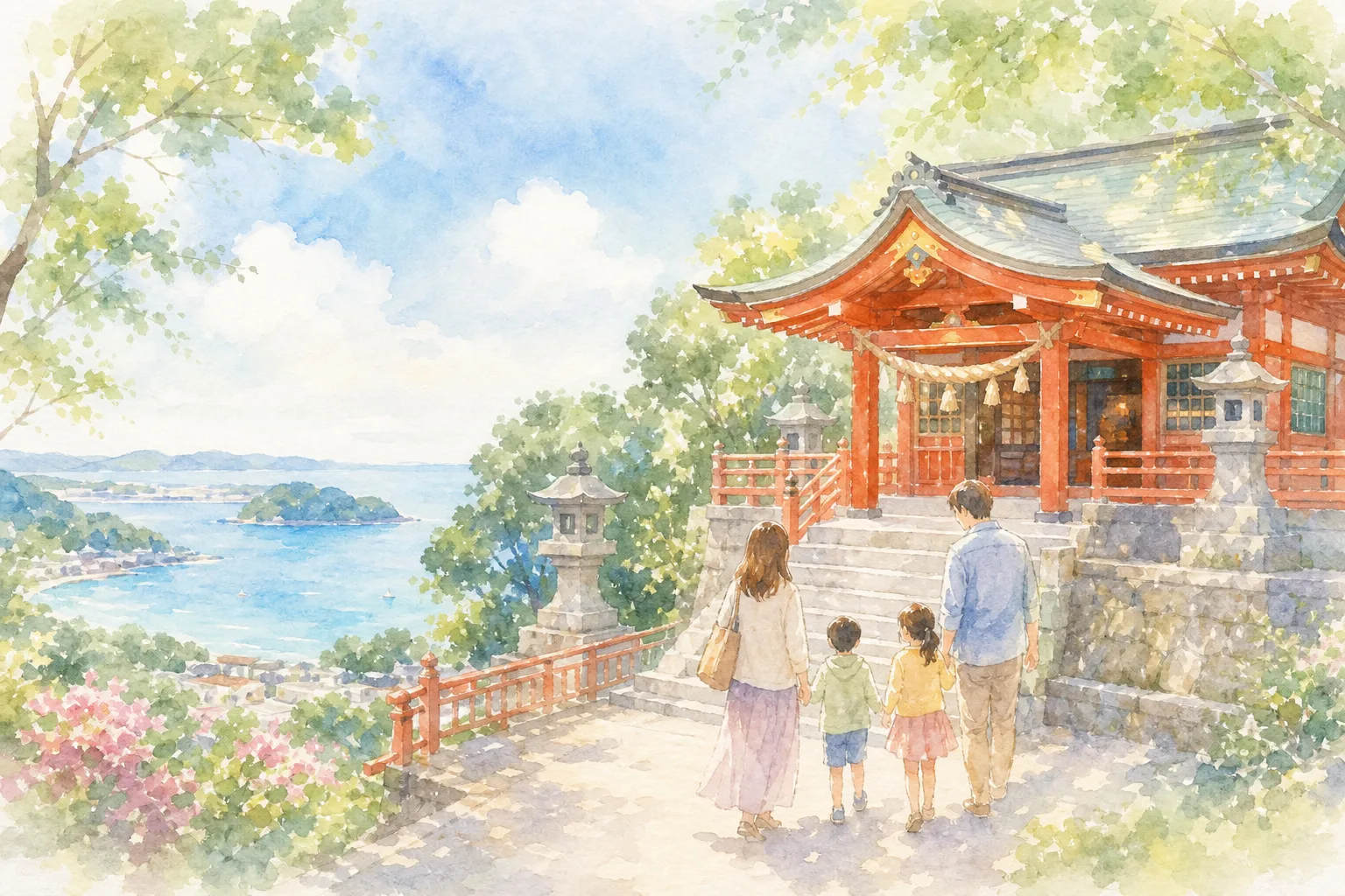 和歌浦天満宮