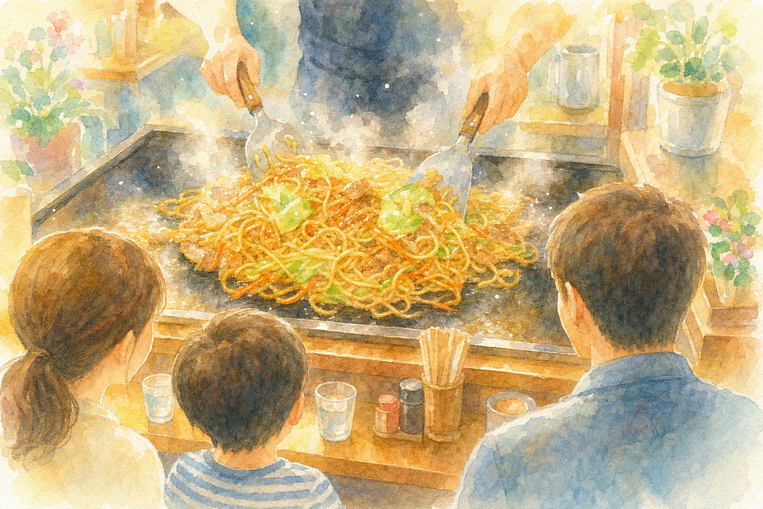 焼そばの想夫恋 総本店