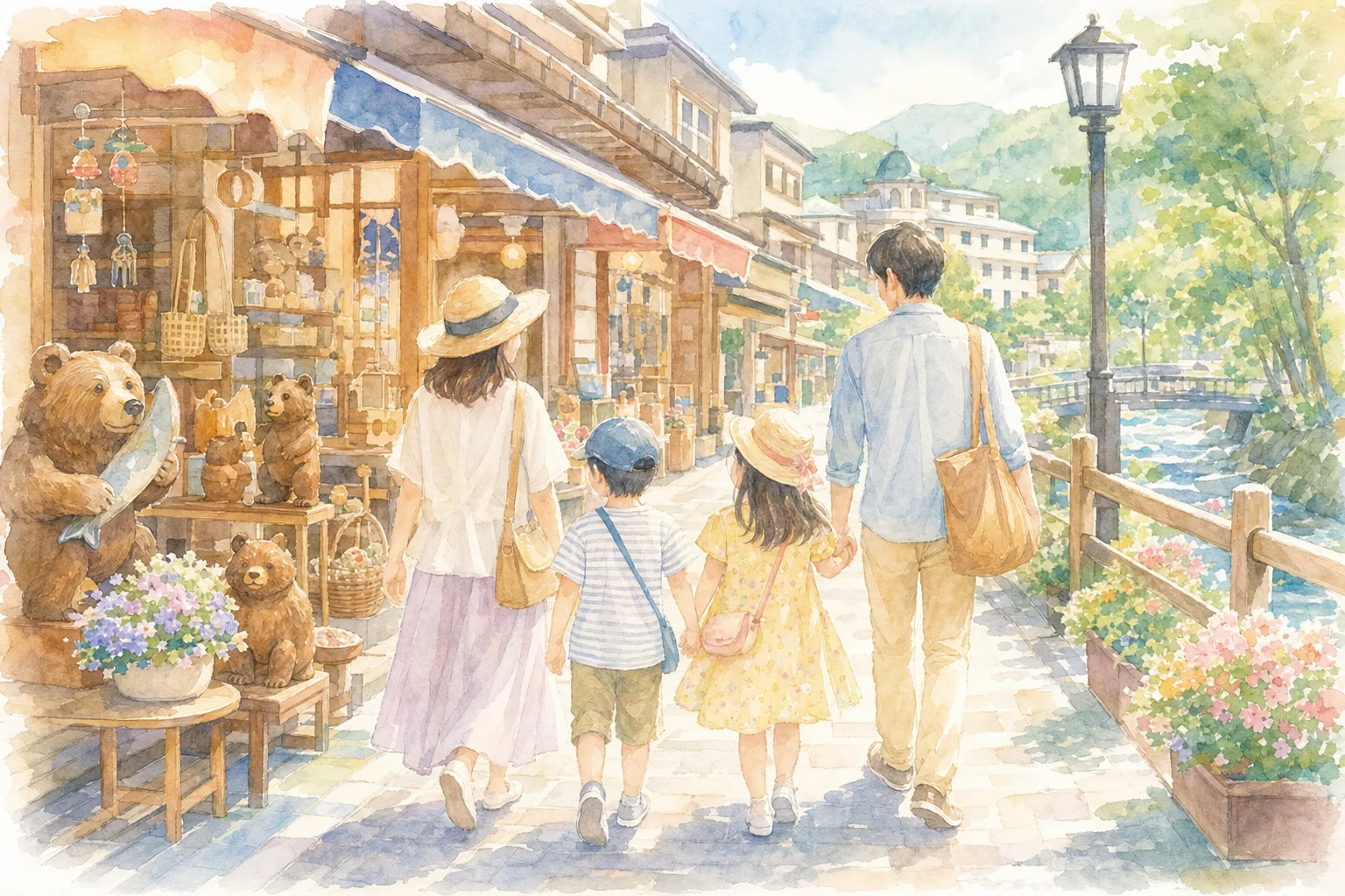 温根湯温泉（北海道北見市留辺蘂町）