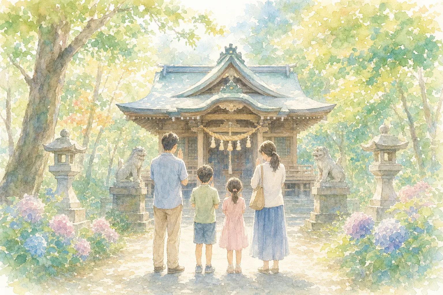 山神社(小牛田山神社)