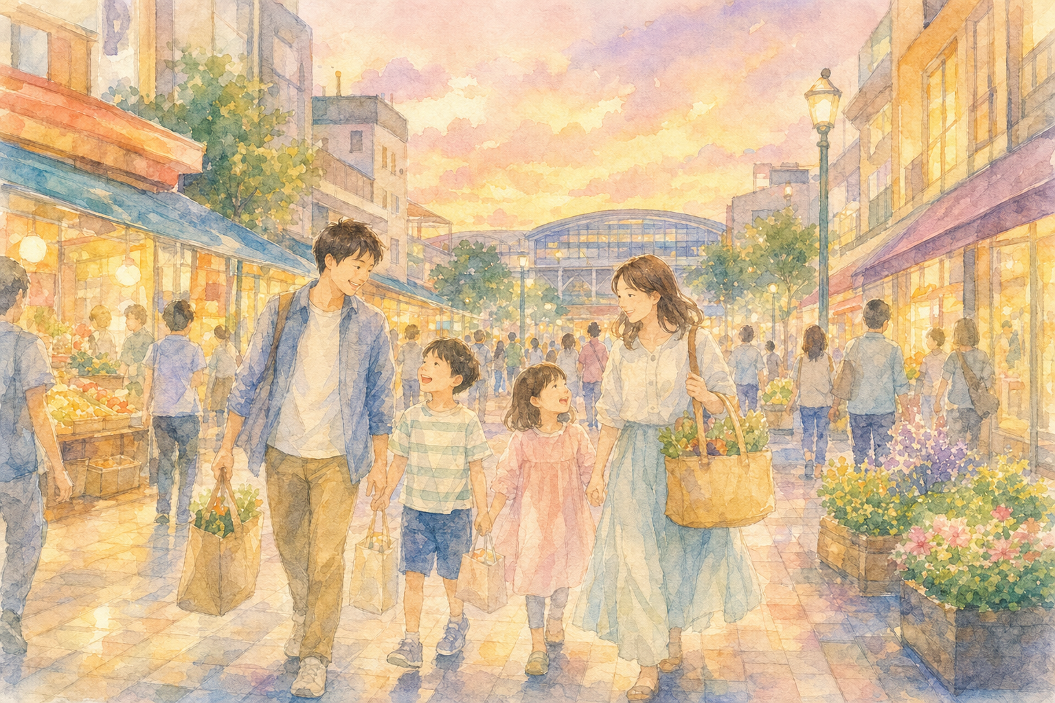 鳥栖駅