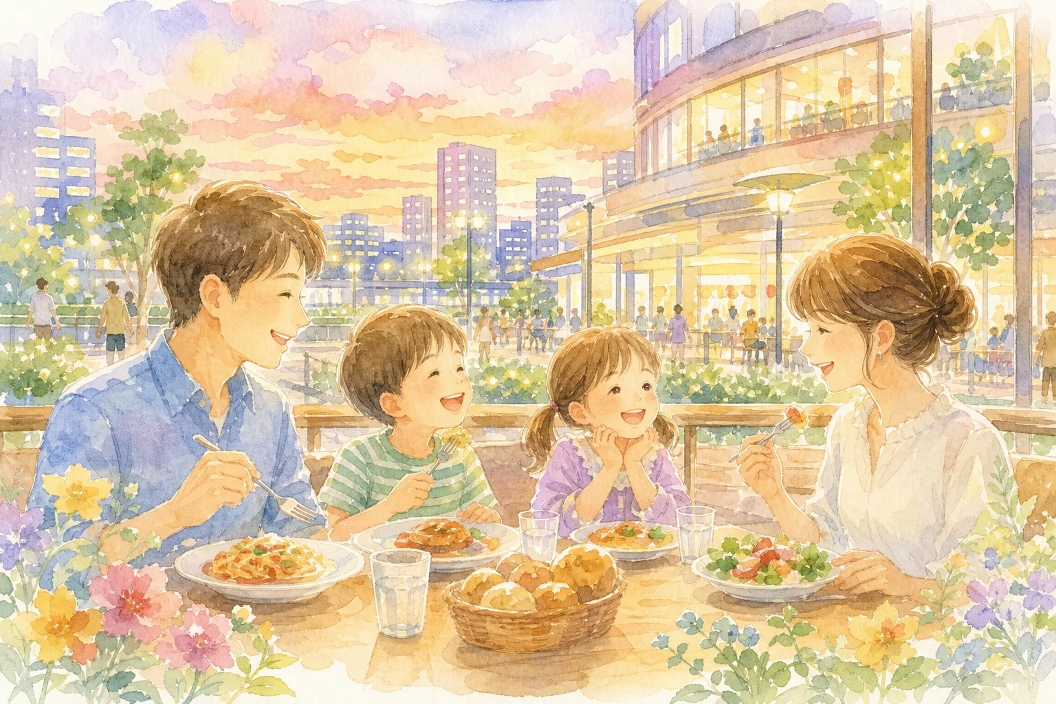 サンファーレ