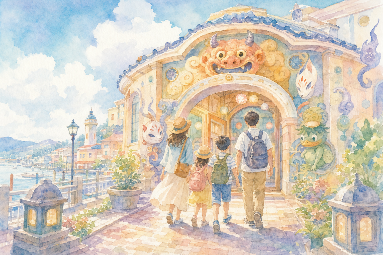 水木しげる記念館