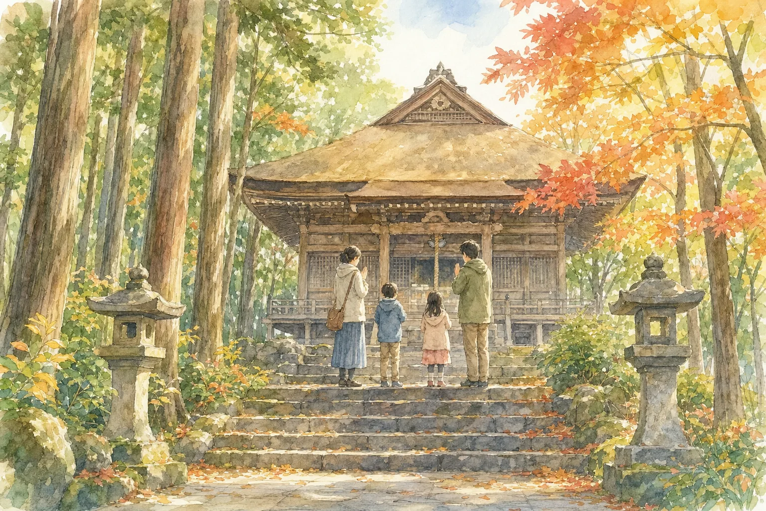 2026年 日向薬師(宝城坊本堂)の庭園さんぽ 1日満喫コース