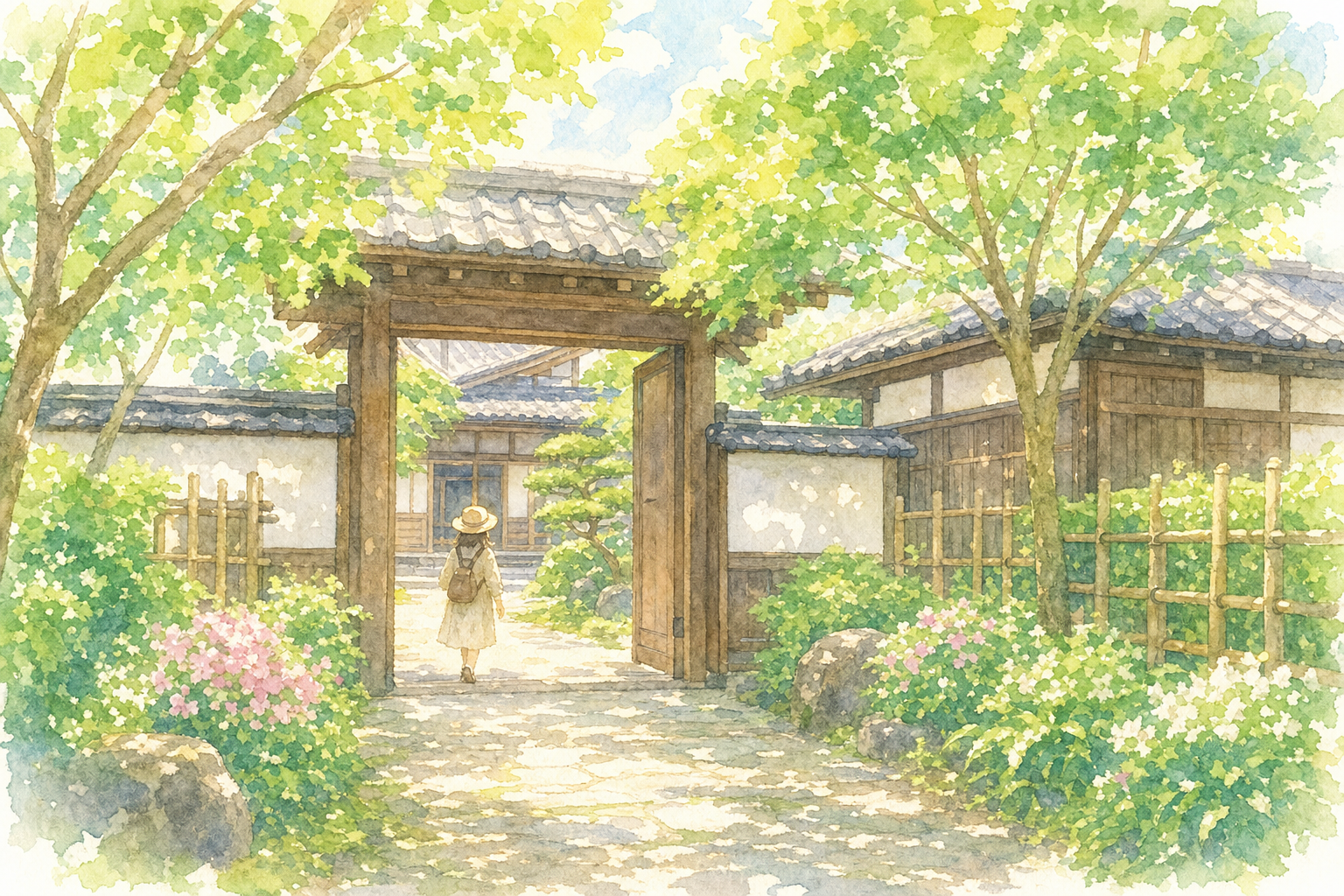 瀧廉太郎記念館