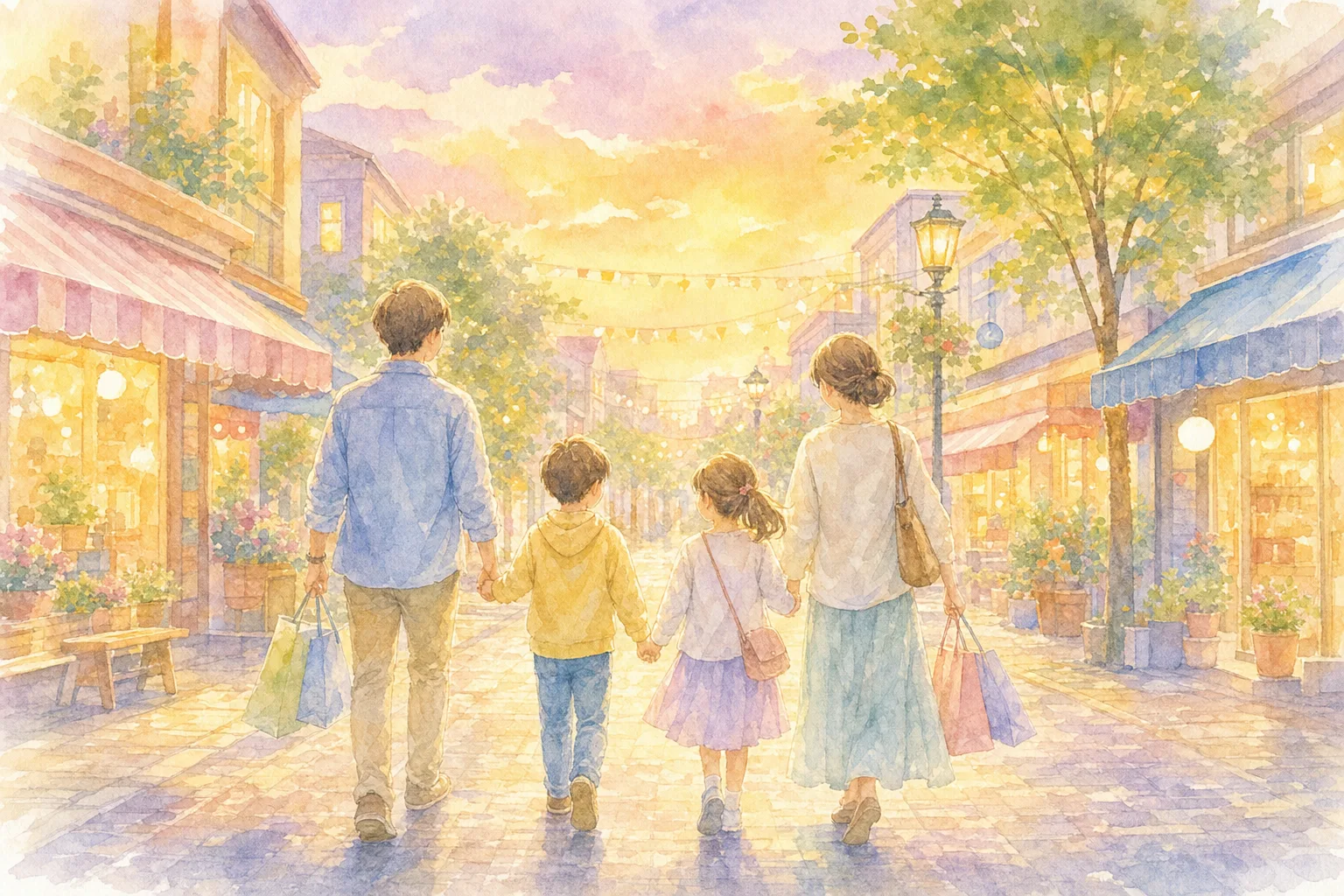 永田橋市場