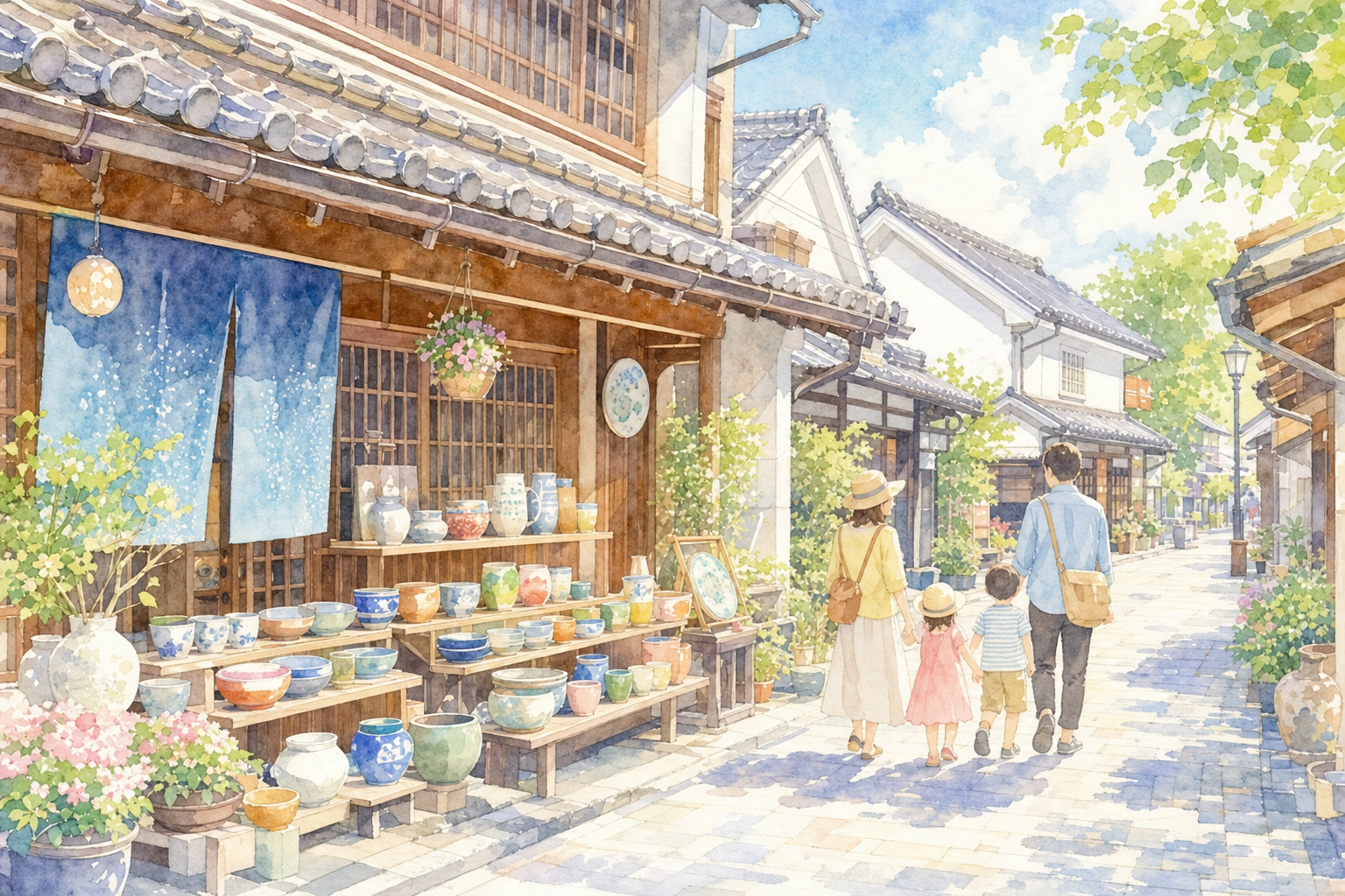 本町オリベストリート