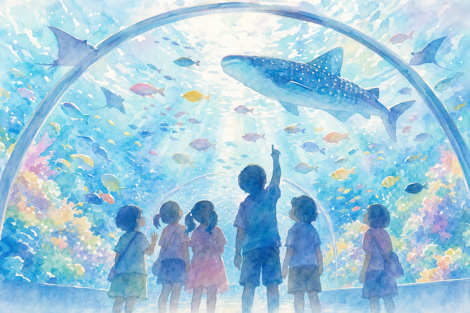 新潟市水族館 マリンピア日本海