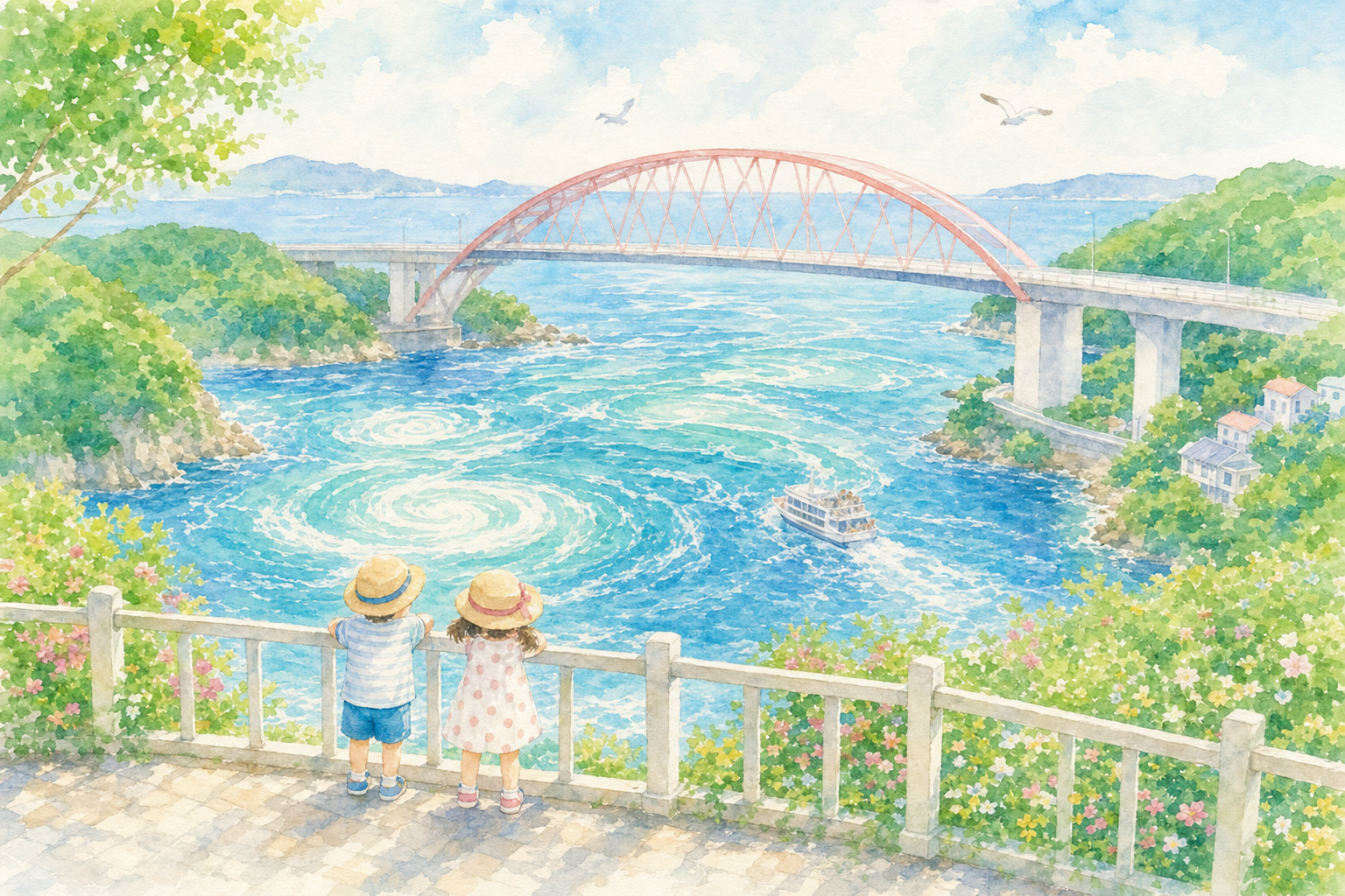 西海橋公園