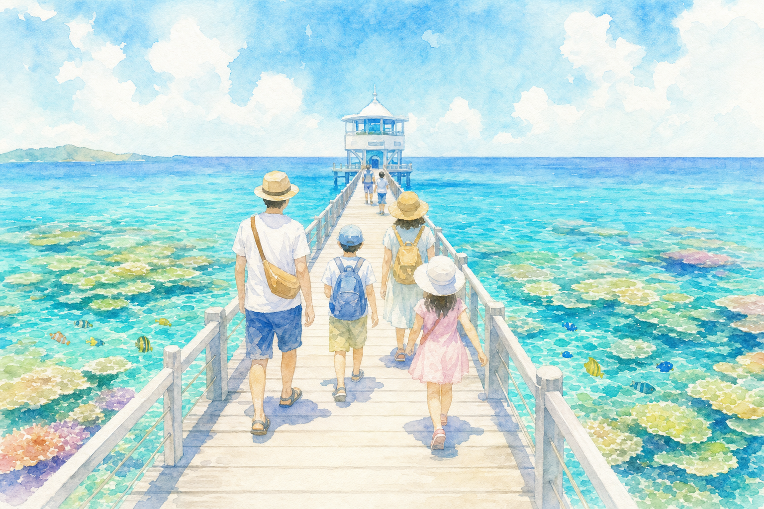 串本海中公園