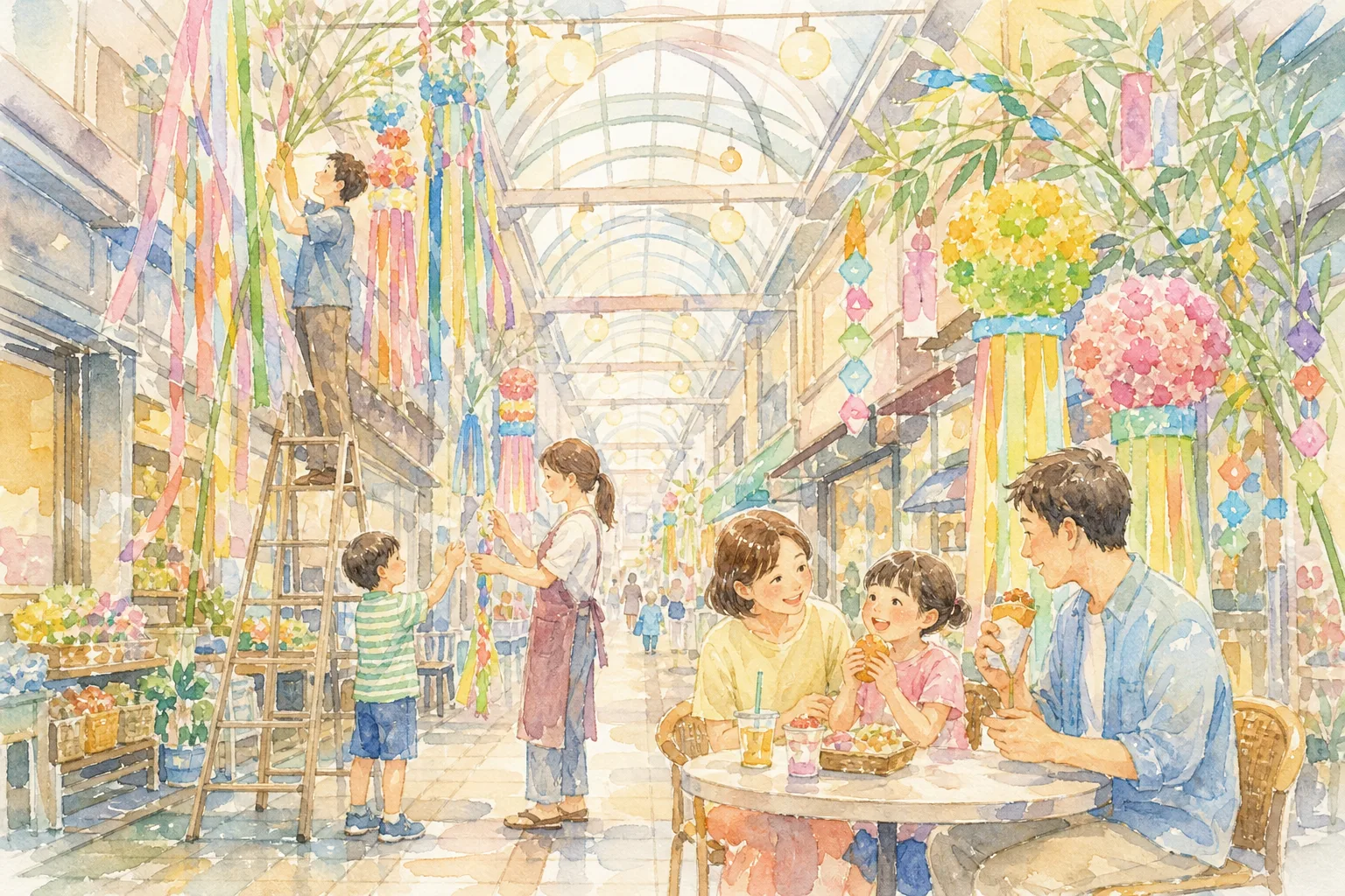 円頓寺本町商店街