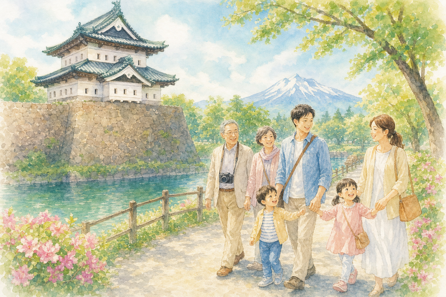 弘前公園