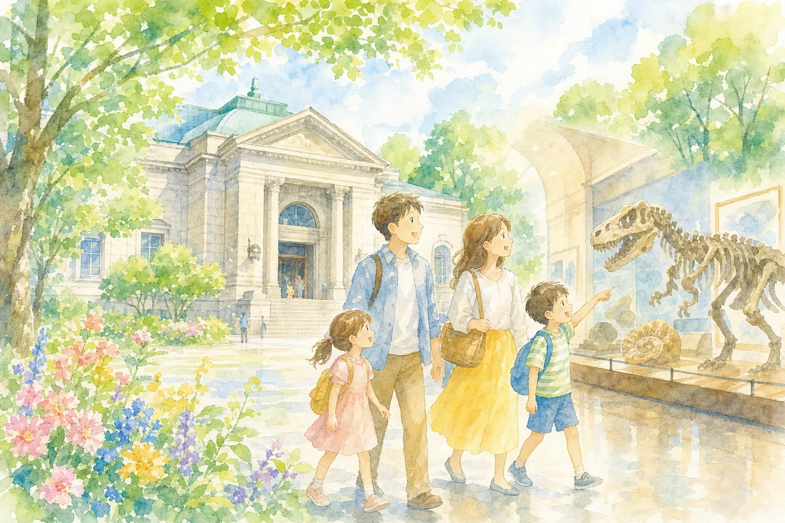 柏崎市立博物館
