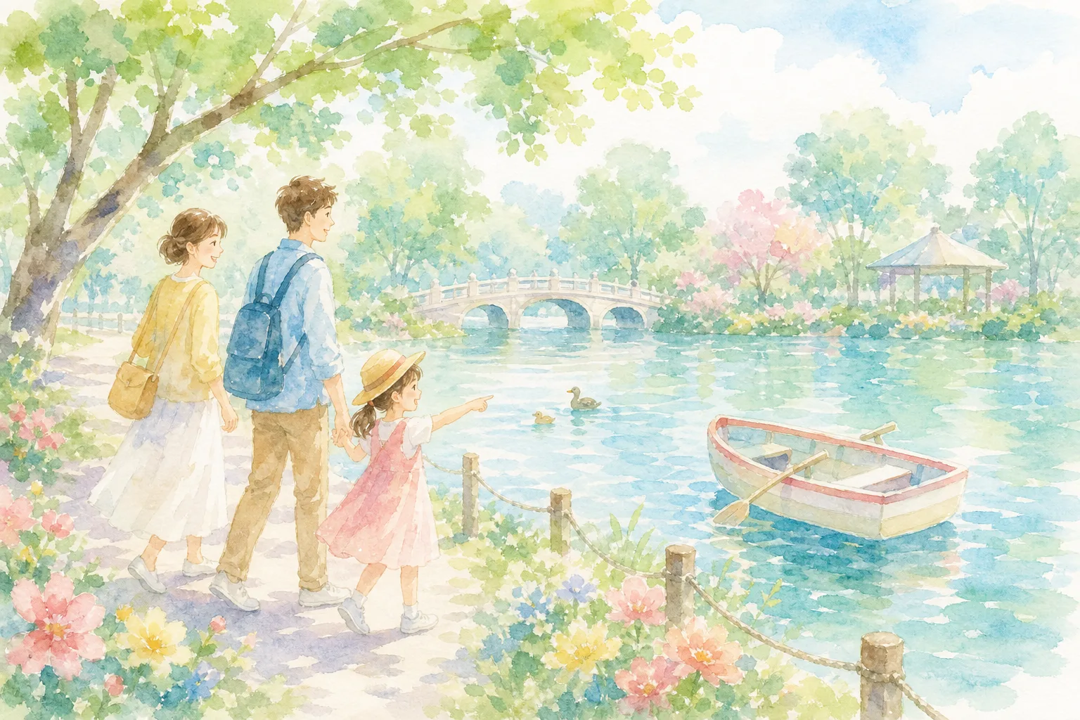 大田区立洗足池公園