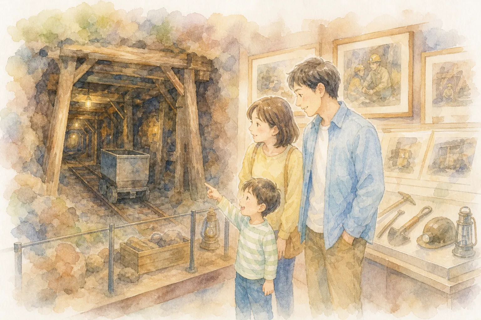田川市石炭・歴史博物館