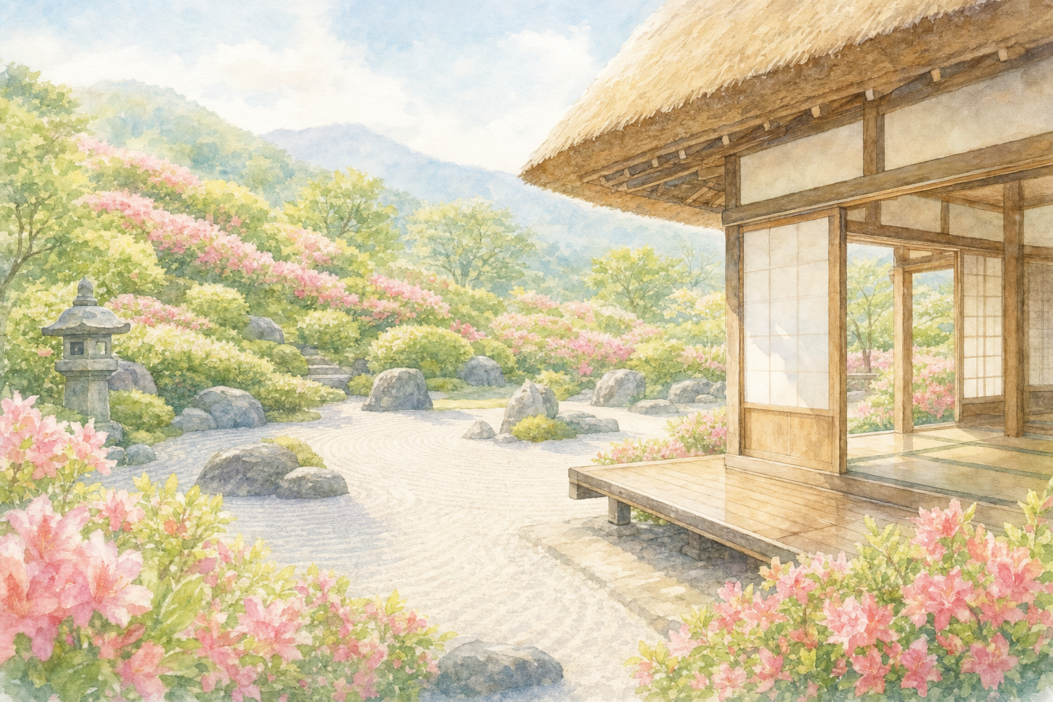 萬徳寺