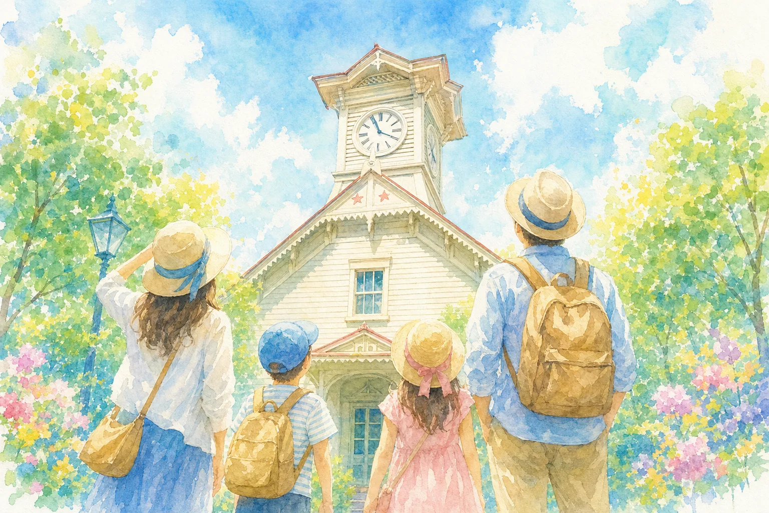 野良時計