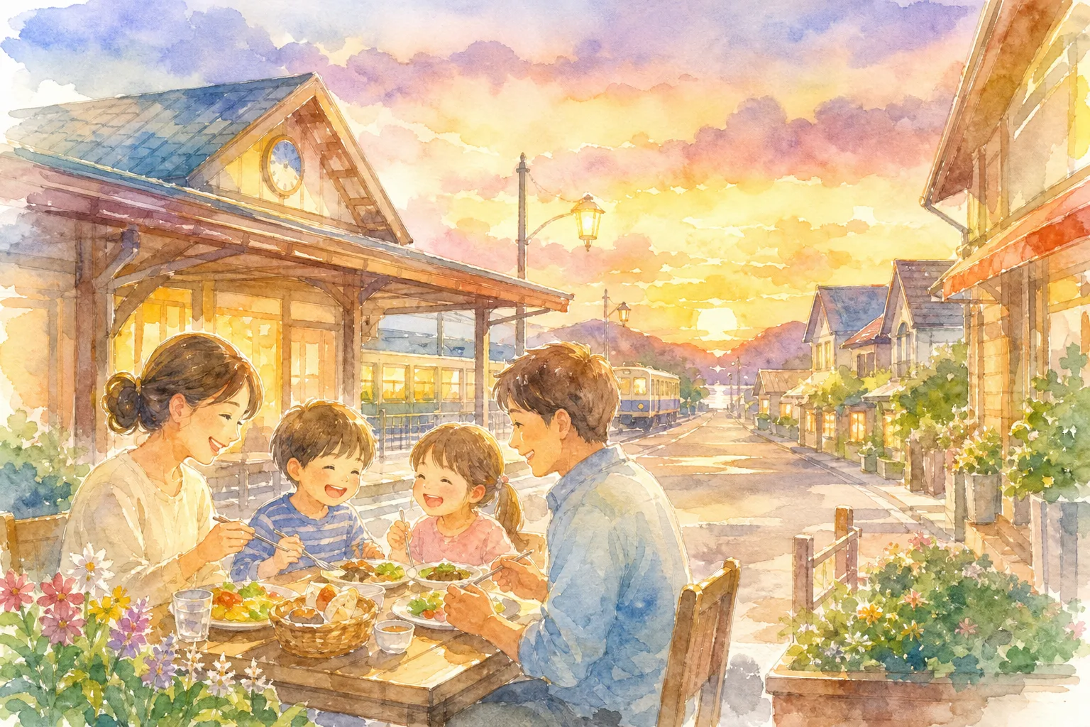 肥前竜王駅