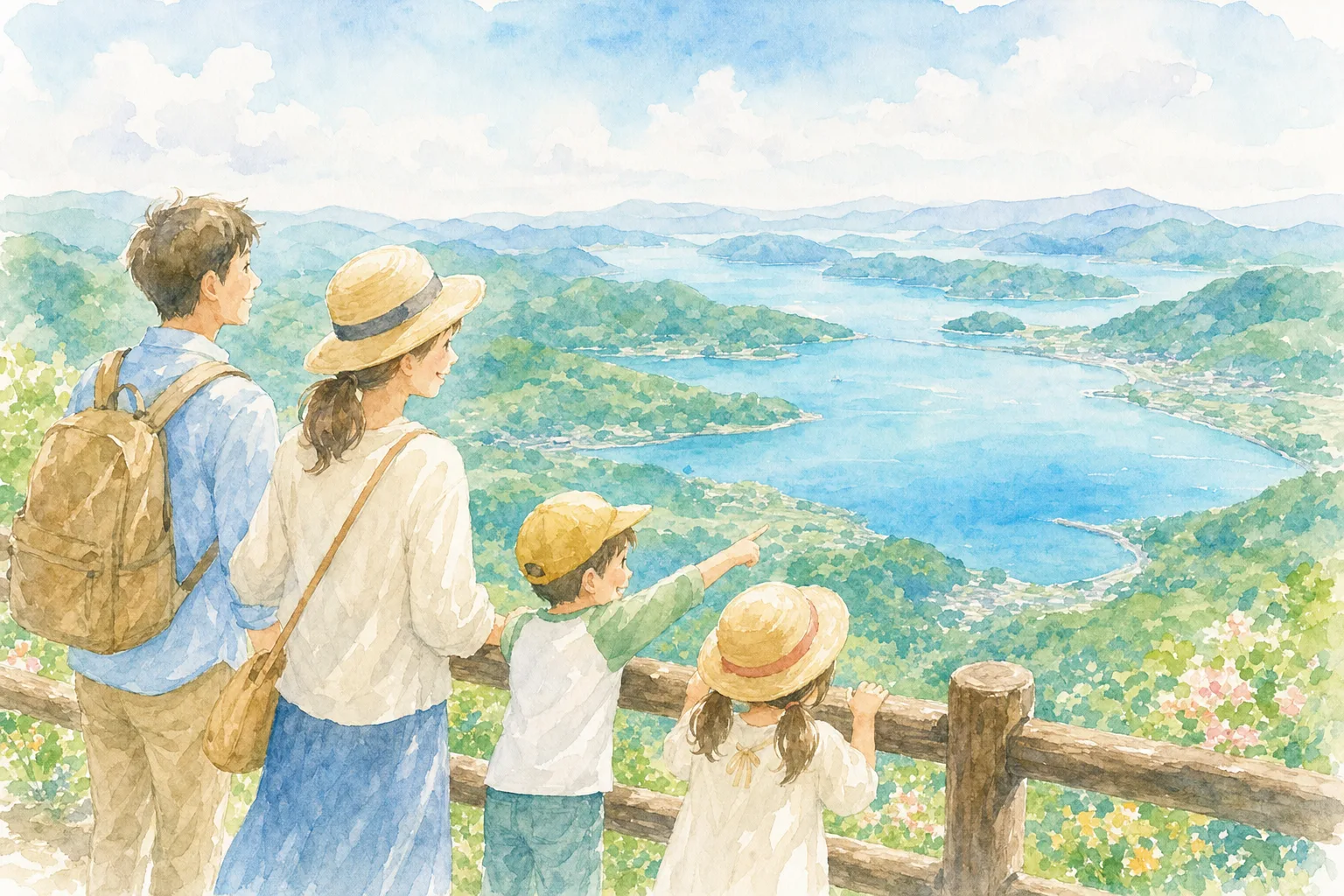 かぶと山公園